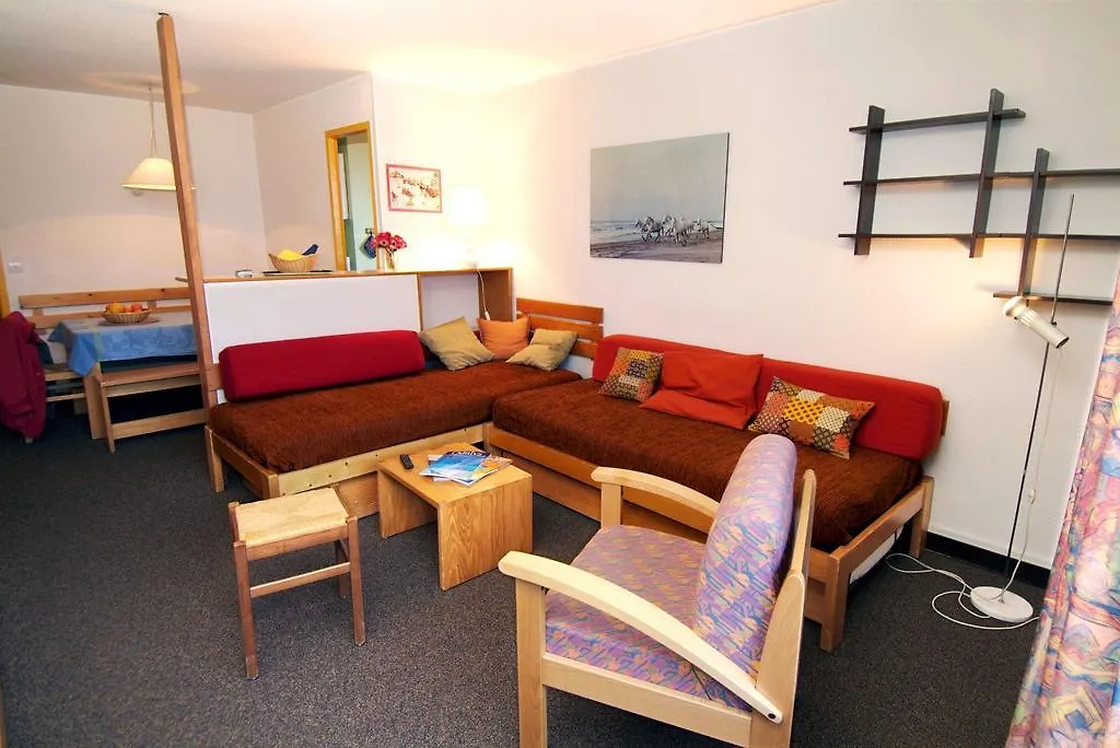 Resort Residence Odalys Chanteneige Croisette Les Menuires