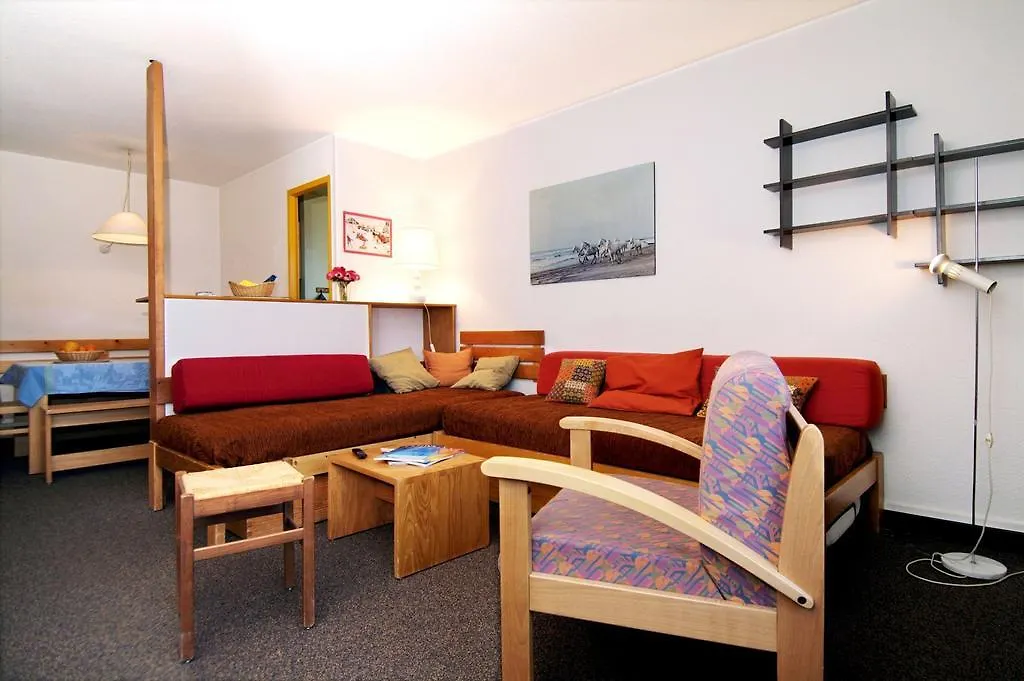 Residence Odalys Chanteneige Croisette Les Menuires Resort