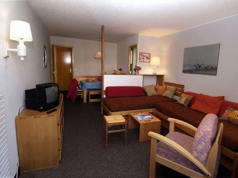 Residence Odalys Chanteneige Croisette Les Menuires